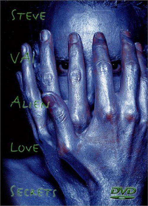 Steve Vai - Alien Love Secrets (1995) poster
