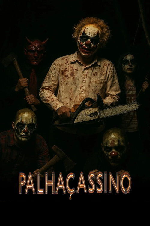 Palhaçassino (2025) poster