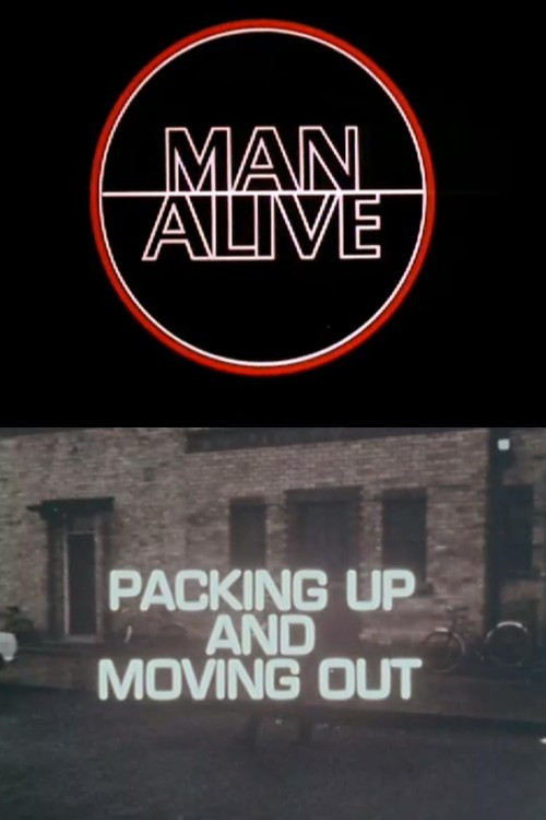 Packing Up and Moving Out (1967) poster