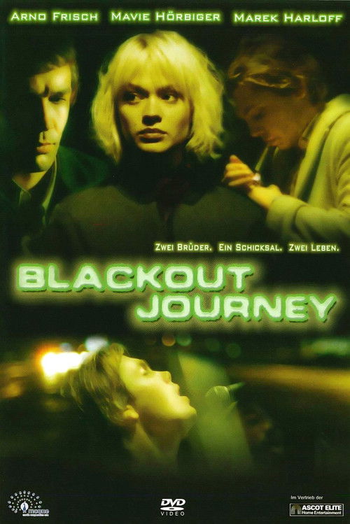 Blackout Journey (2004) poster