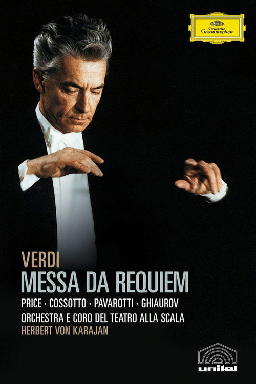 Verdi – Messa da Requiem (1967) poster