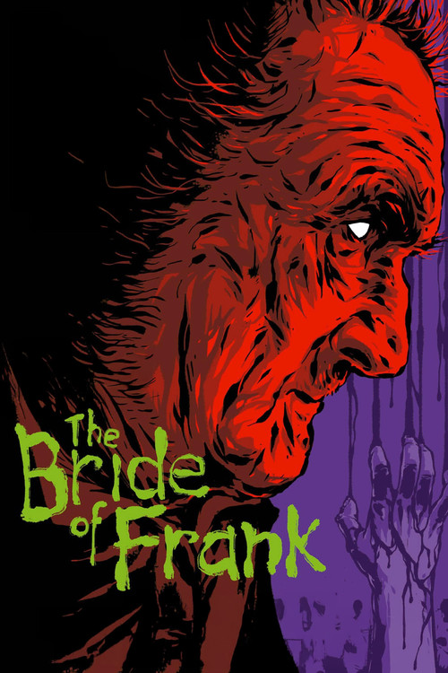 The Bride Of Frank (1996) poster