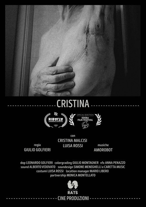 Cristina (2025) poster