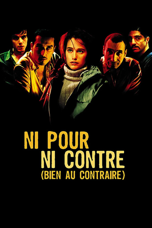 Not For, or Against (Quite the Contrary) (2003) poster