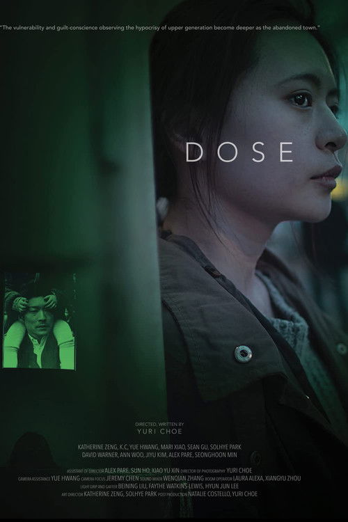 Dose (2019) poster
