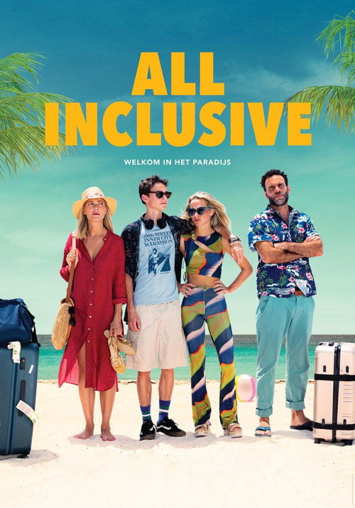All Inclusive (2023) poster