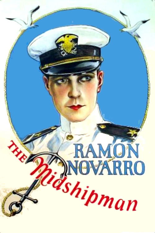 The Midshipman (1925) poster