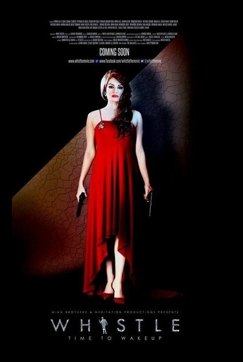 Whistle (2017) poster