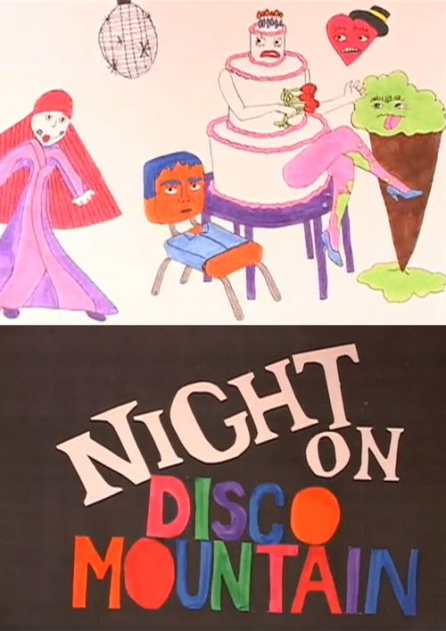 Night on Disco Mountain (2007) poster