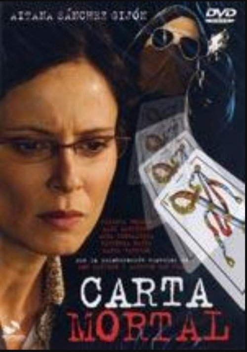 Carta mortal (2003) poster