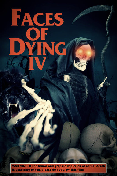 Faces of Dying IV (2021) poster
