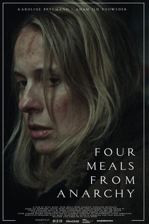 Four Meals From Anarchy (2025) poster