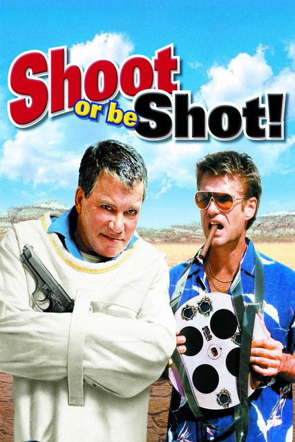 Shoot or Be Shot! (2002) poster
