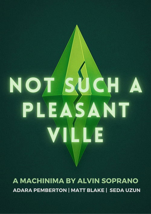 Not Such a Pleasantville (2009) poster