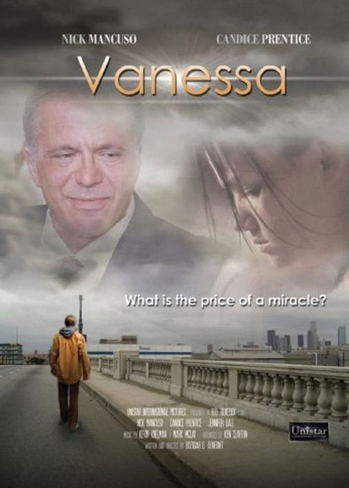 Vanessa (2016) poster