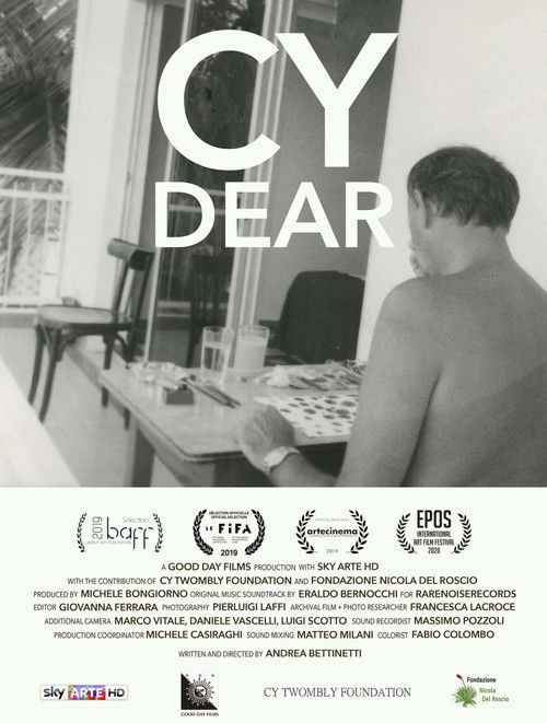 Cy Dear (2019) poster