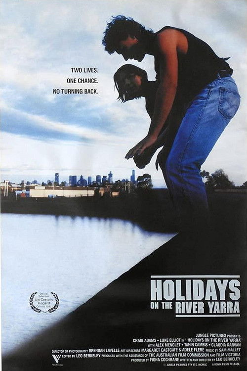 Holidays on the River Yarra (1991) poster