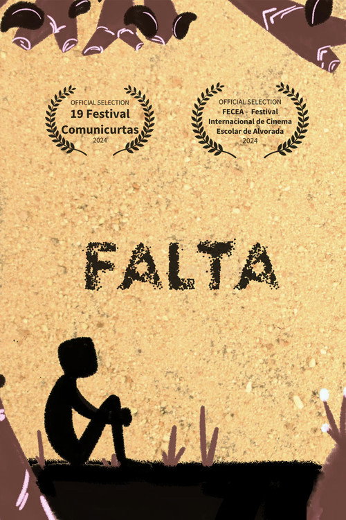 Falta (2023) poster