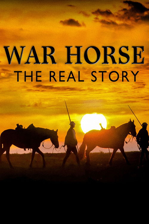 War Horse: The Real Story (2012) poster