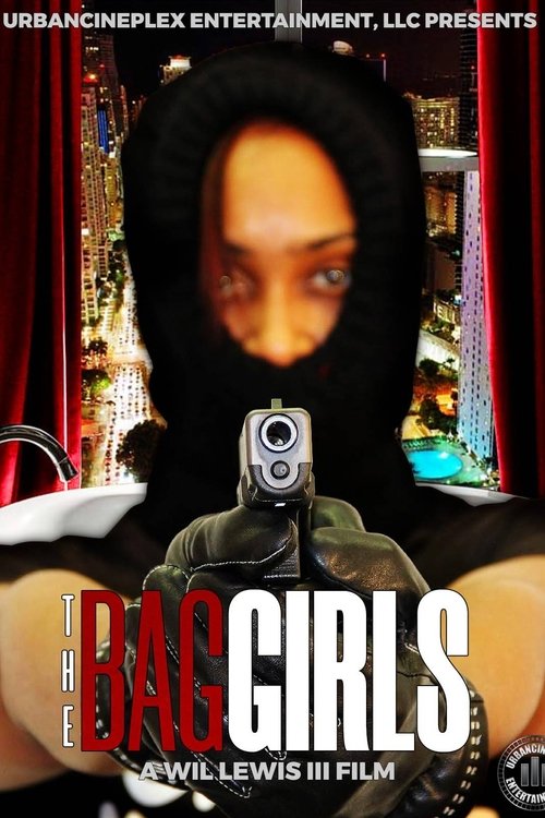 The Bag Girls (2020) poster