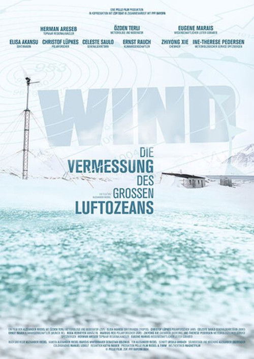 Wind - Die Vermessung des großen Luftozeans (2024) poster