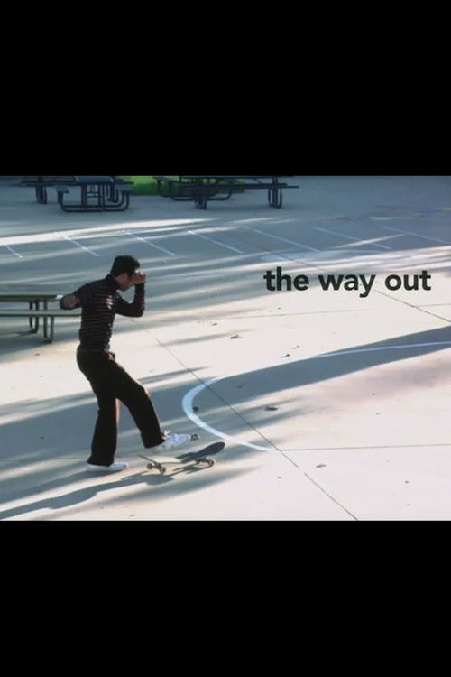 The Way Out (2016) poster