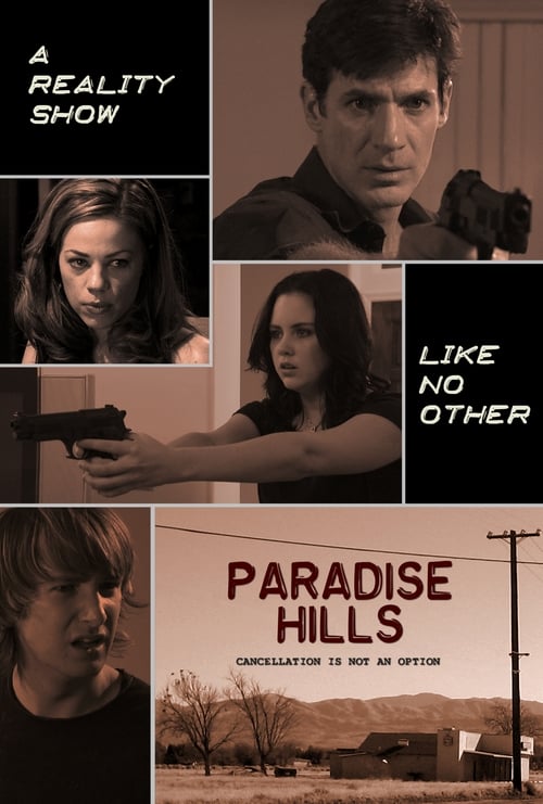 Paradise Hills (2007) poster