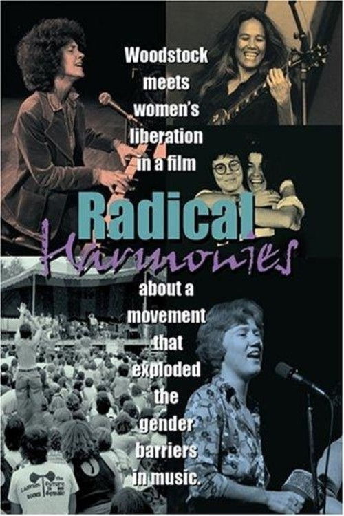 Radical Harmonies (2002) poster