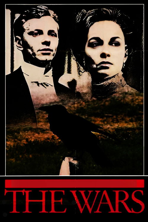 The Wars (1983) poster