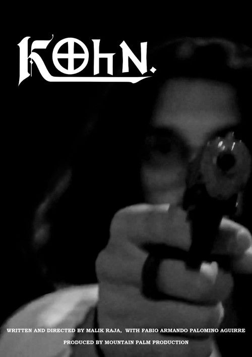 KOHN. (2023) poster
