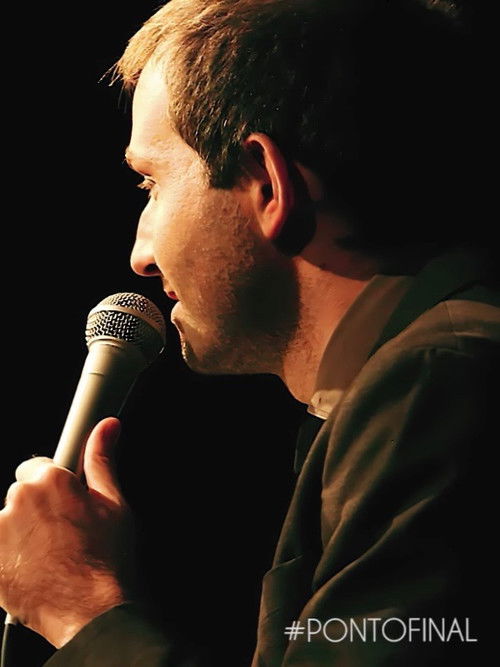 Paulo Almeida: Ponto Final. (2018) poster