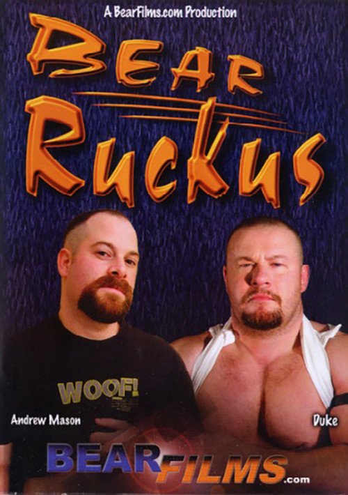 Bear Ruckus (2003) poster