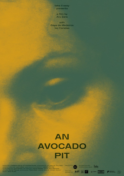 An Avocado Pit (2022) poster