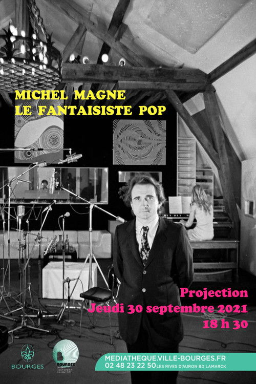 Michel Magne, le Fantaisiste Pop (2009) poster