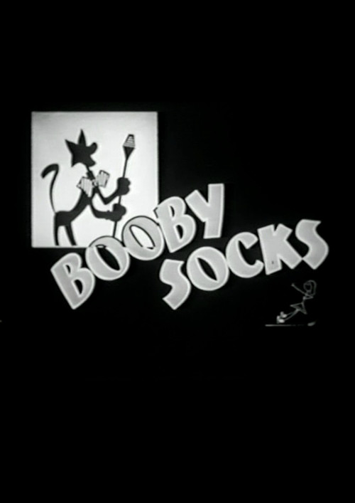 Booby Socks (1945) poster
