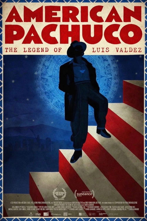 American Pachuco: The Legend of Luis Valdez (2026) poster