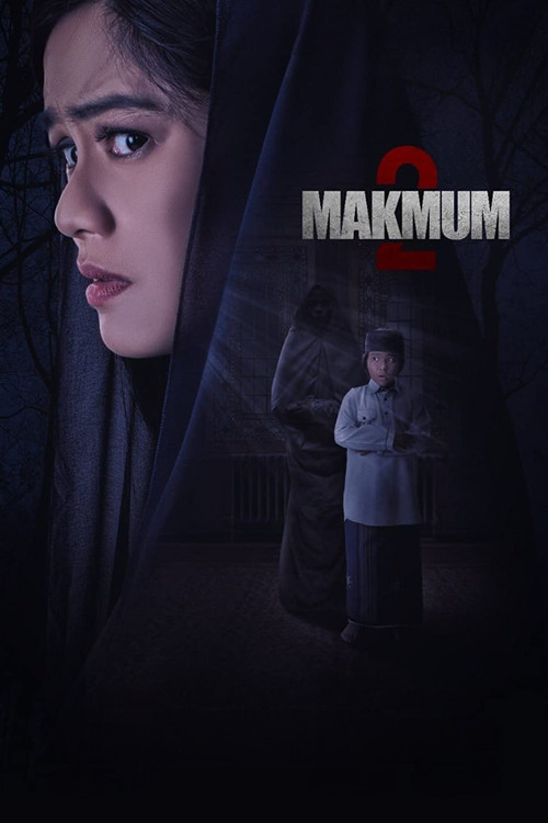 Makmum 2 (2021) poster
