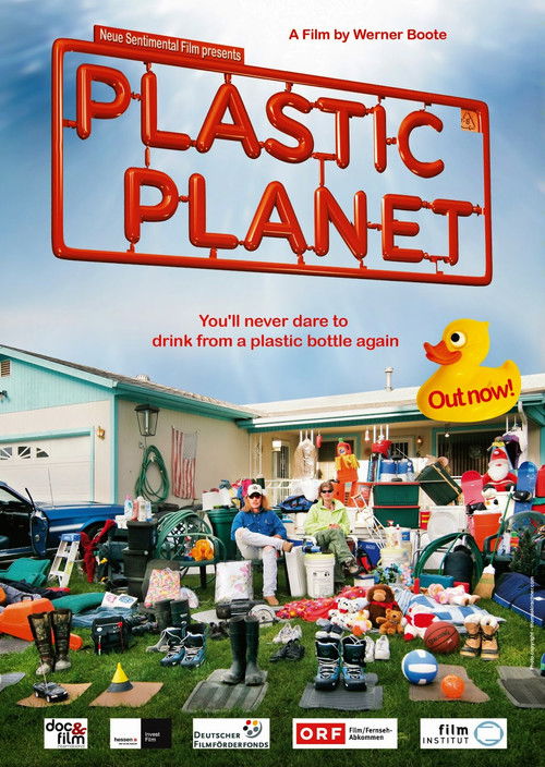 Plastic Planet (2009) poster