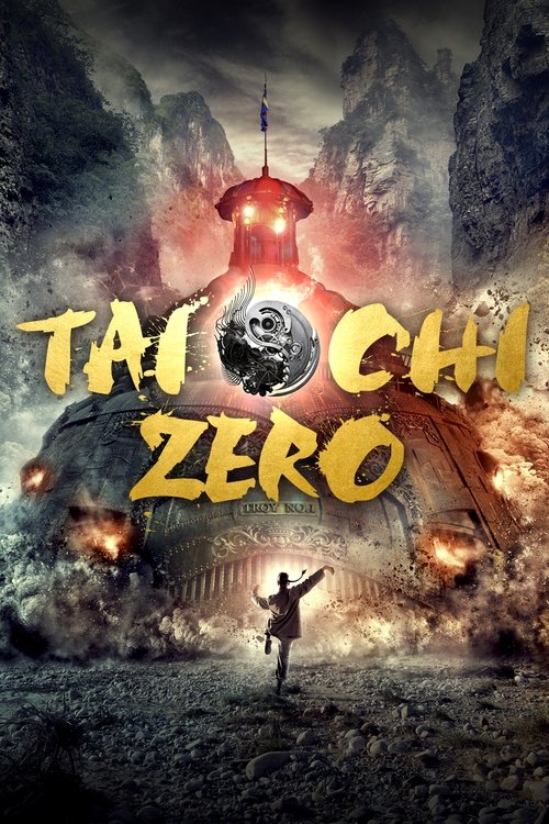 Tai Chi Zero (2012) poster
