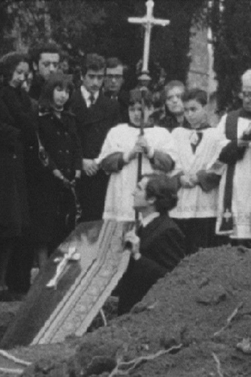 On the Point of Death (1971) poster