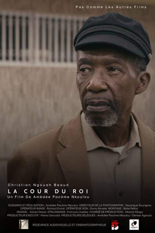 La cour du roi (2022) poster