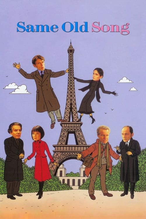 Same Old Song (1997) poster