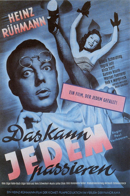 Das kann jedem passieren (1952) poster