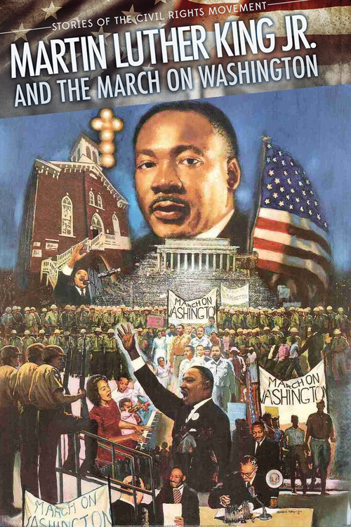 Martin Luther King and the March on Washington (2013) poster