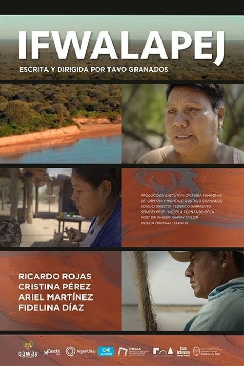 Ifwalapej (2024) poster