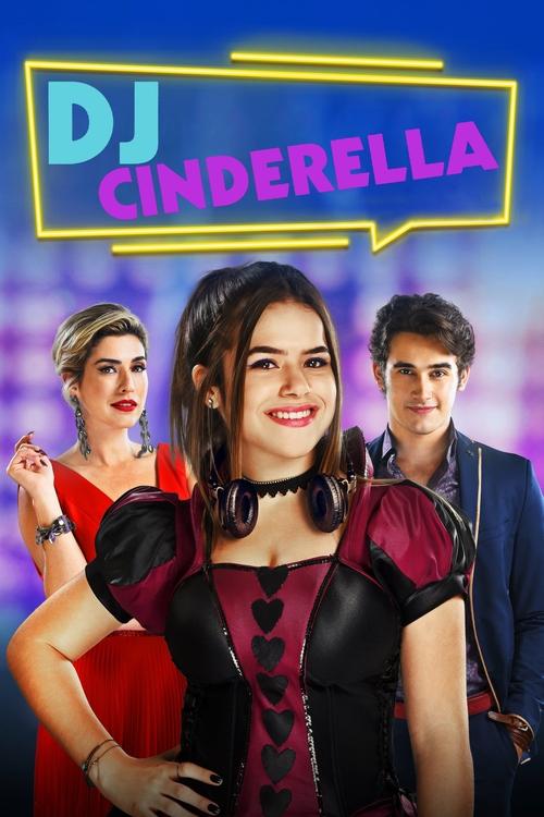 DJ Cinderella (2019) poster