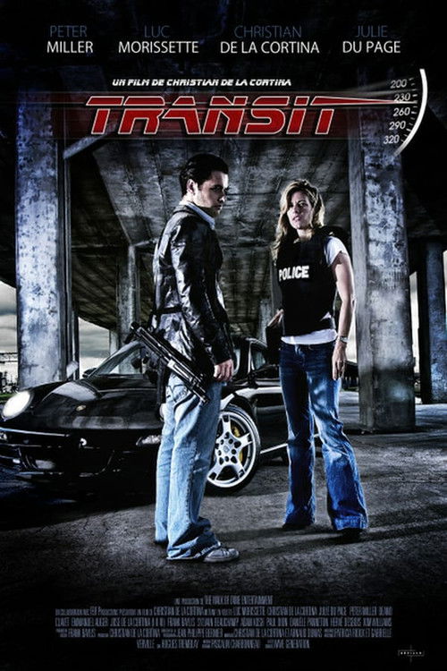 Transit (2008) poster