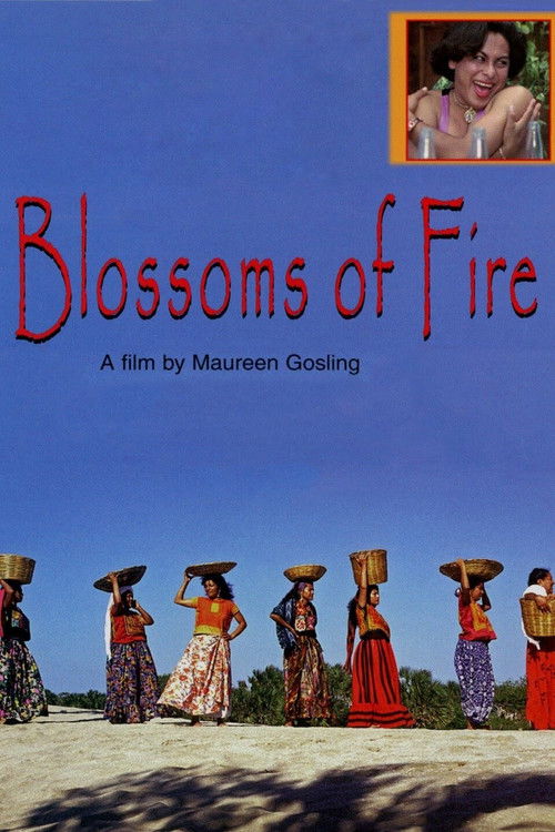 Blossoms of Fire (2000) poster