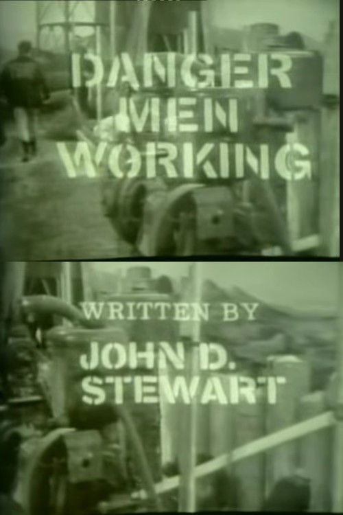 Danger! Men Working (1961) poster