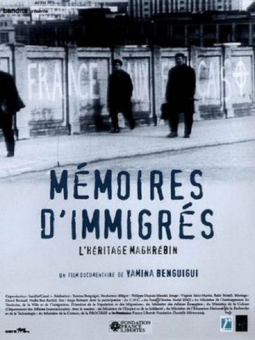 Immigrants' Memories (1998) poster